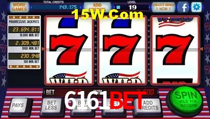 Apostas de Futebol 6161Bet
