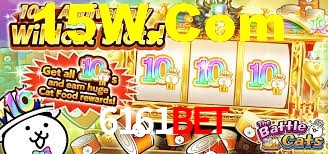Explore as vantagens do 6161Bet: serviço profissional e confiabilidade